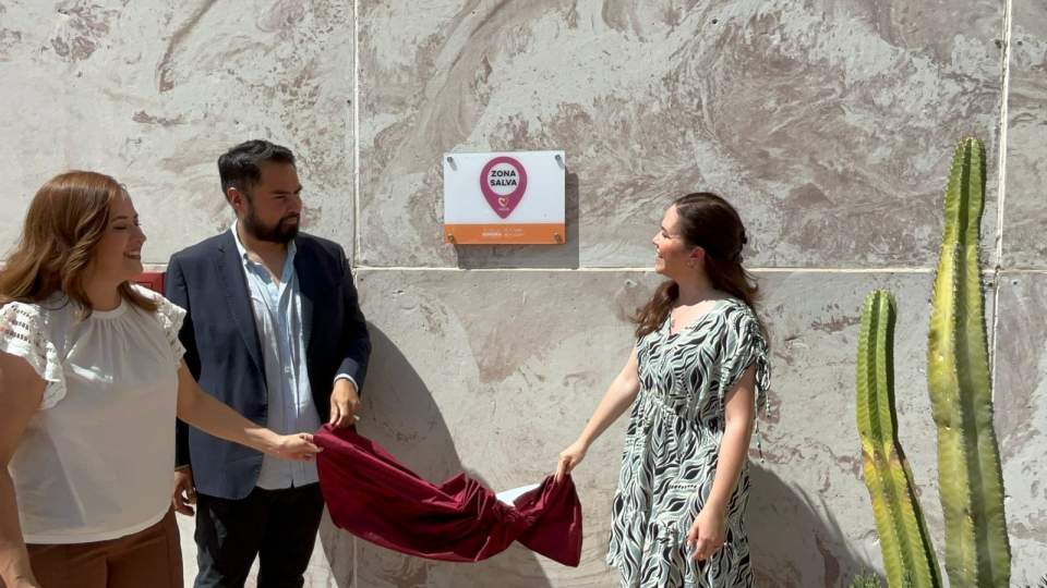 Recintos culturales del Gobierno de Sonora son Zonas Salva